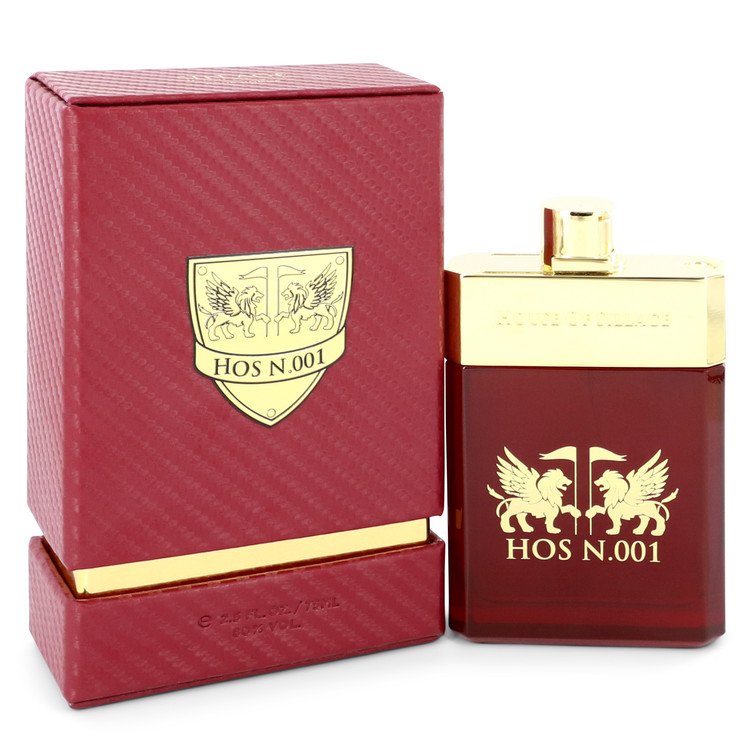 Hos N.001 by House of Sillage Eau De Parfum Spray 2.5 oz Hos N.001 by House of Sillage Eau De Parfum Spray 2.5 oz